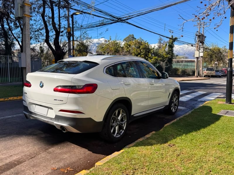 BMW X4 xdrive20i 2021 - Imagen 8 de 20