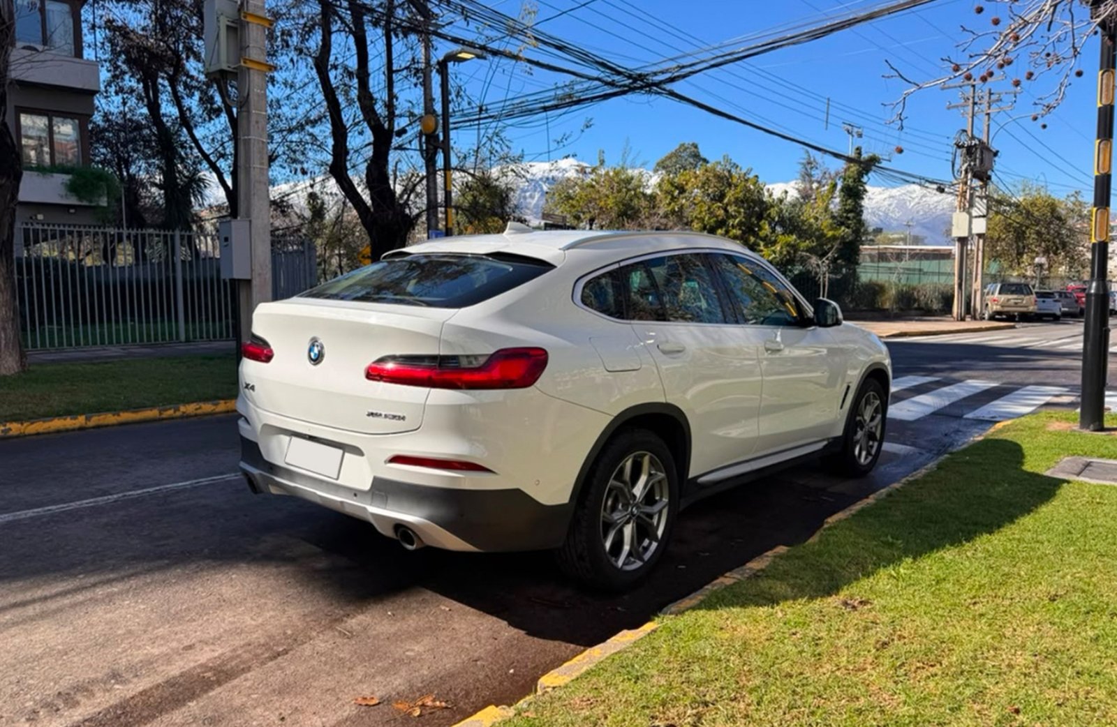 BMW X4 xdrive20i 2021 - Imagen 8 de 20
