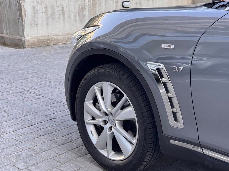 Infiniti Qx70 3.7 awd 2015 - Imagen 5 de 20