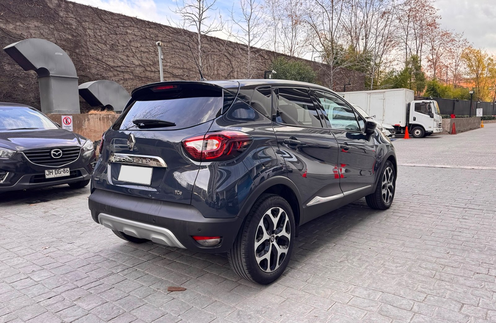 Renault Captur TCE 2019 - Imagen 6 de 16