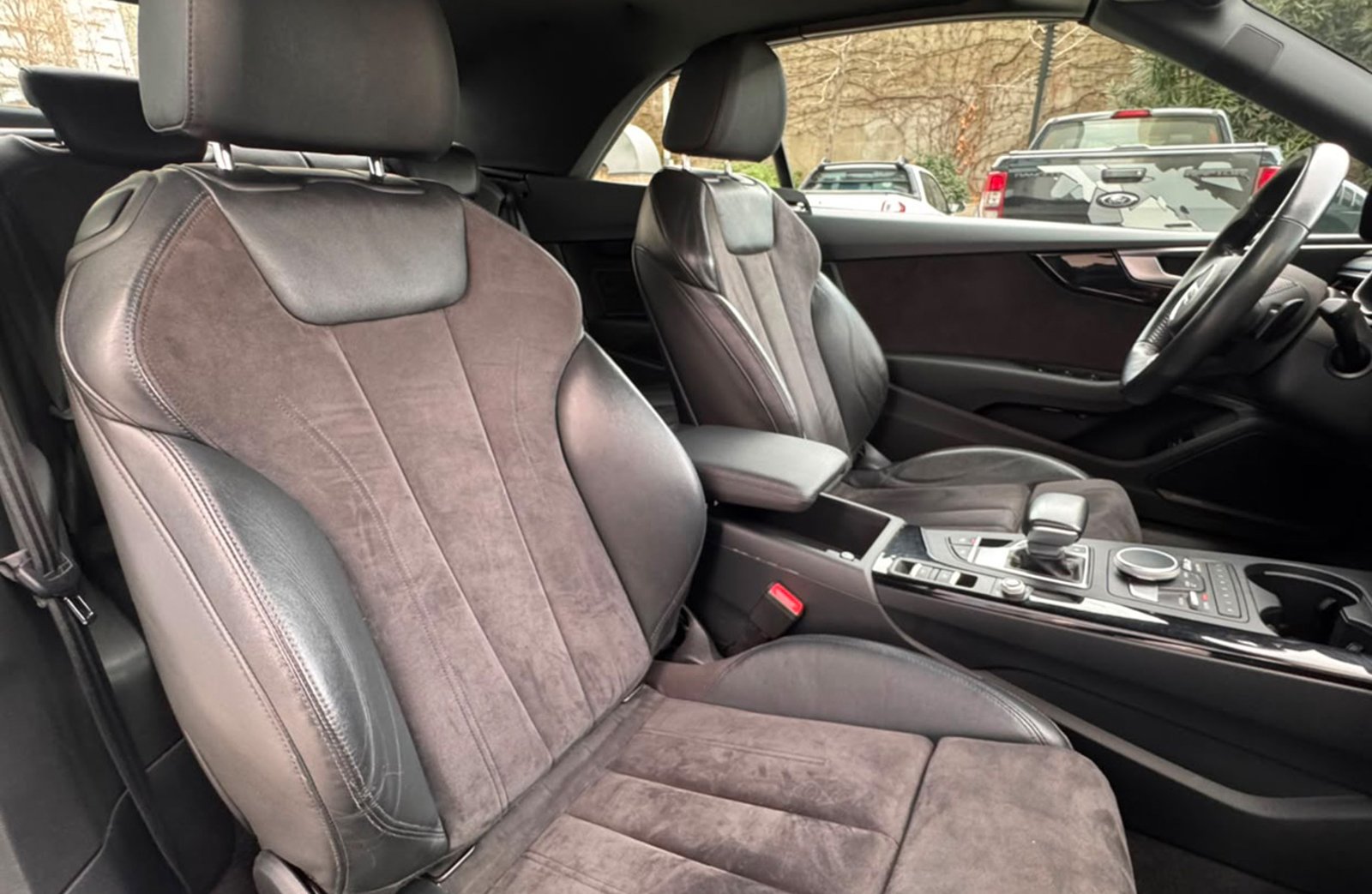 Audi A5 Cabrio 2.0T Quattro 2020 - Imagen 14 de 20