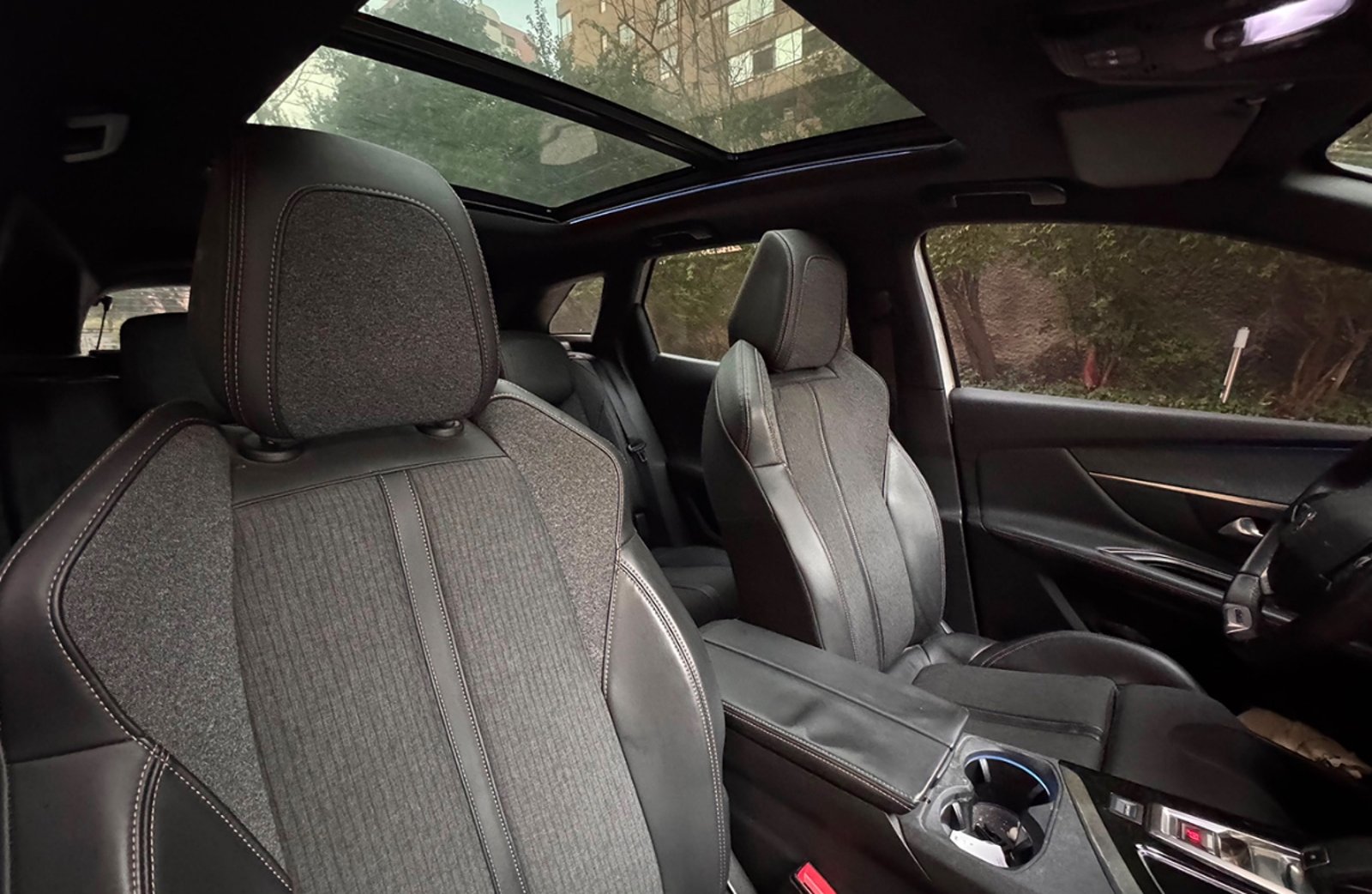 Peugeot 3008 1.6 GT Line 2019 - Imagen 17 de 18
