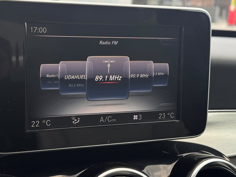 Mercedes-Benz C 220 diesel 2015 - Imagen 20 de 20