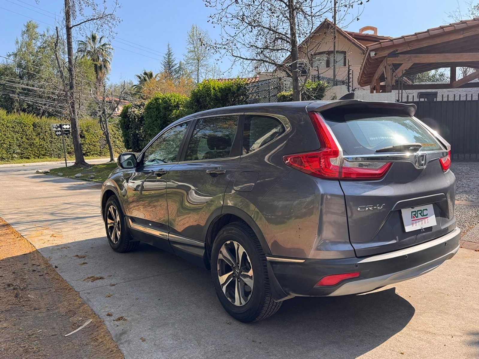 Honda Cr-V LXS 2.4 4x2 2018 - Foto 5 de 9