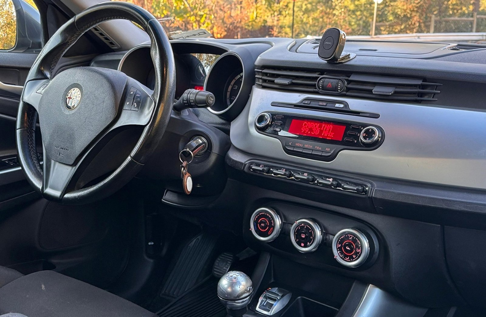 Alfa Romeo Giulietta 1.4T 2013 - Imagen 10 de 16