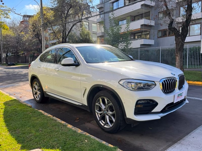 BMW X4 xdrive20i 2021 - Imagen 11 de 20