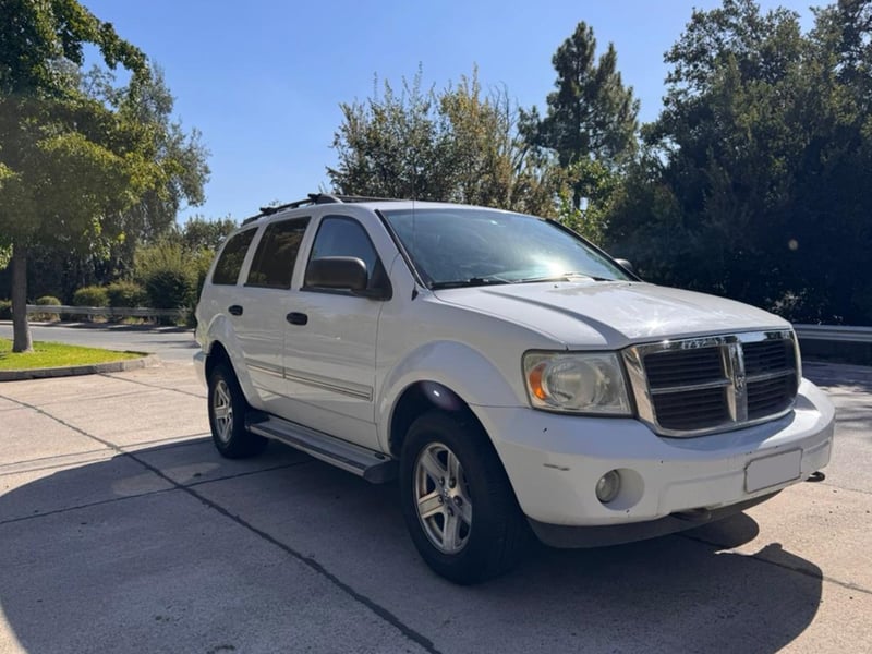 Dodge Durango SLT Hemi 5.7 2010 - Imagen 7 de 15