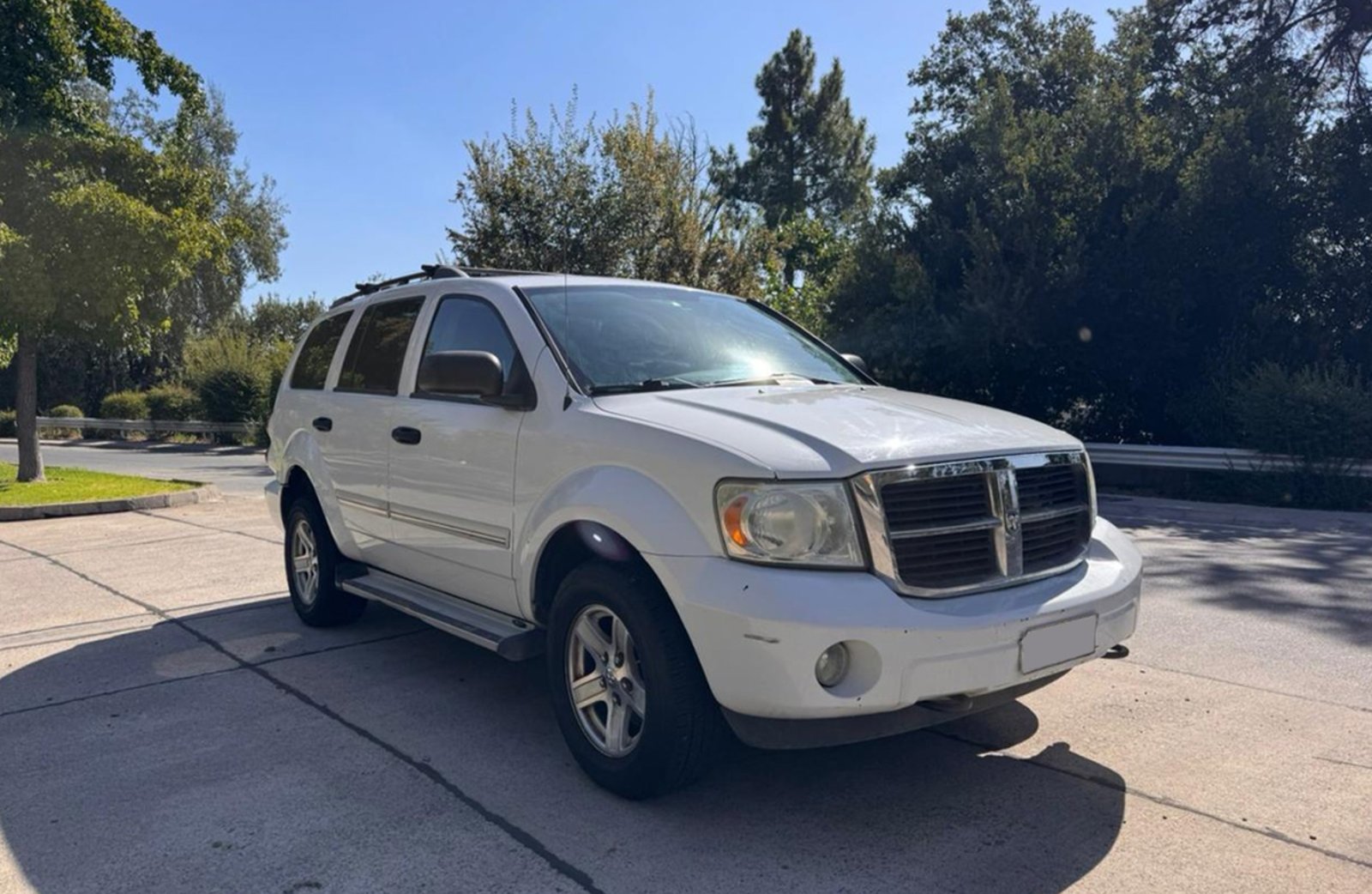 Dodge Durango SLT Hemi 5.7 2010 - Imagen 7 de 15