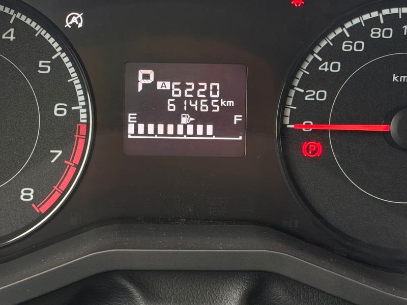Subaru XV 2.0 AWD 2021 - Imagen 17 de 19