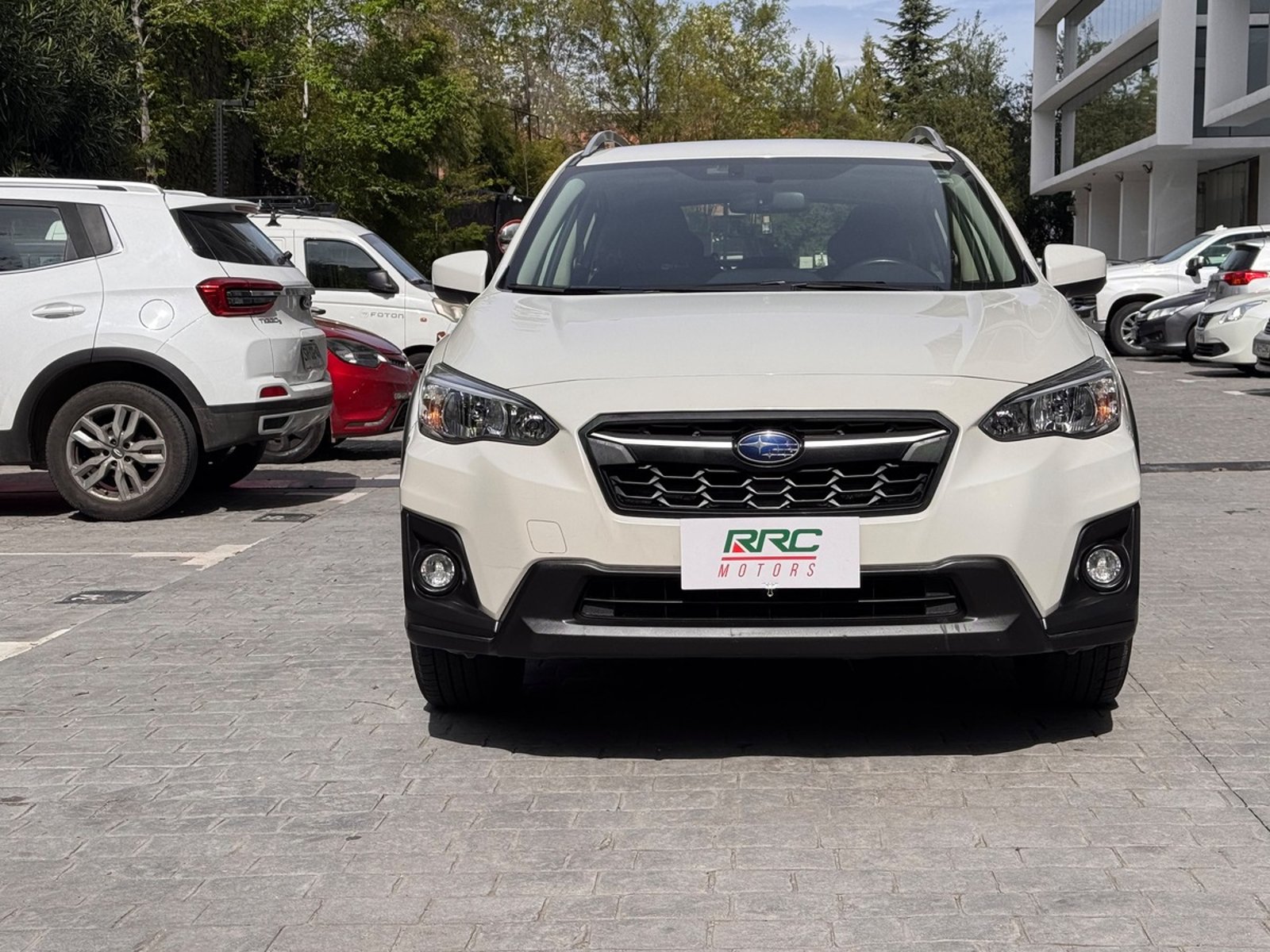 Subaru XV 2.0 AWD 2021 - Foto 2 de 19