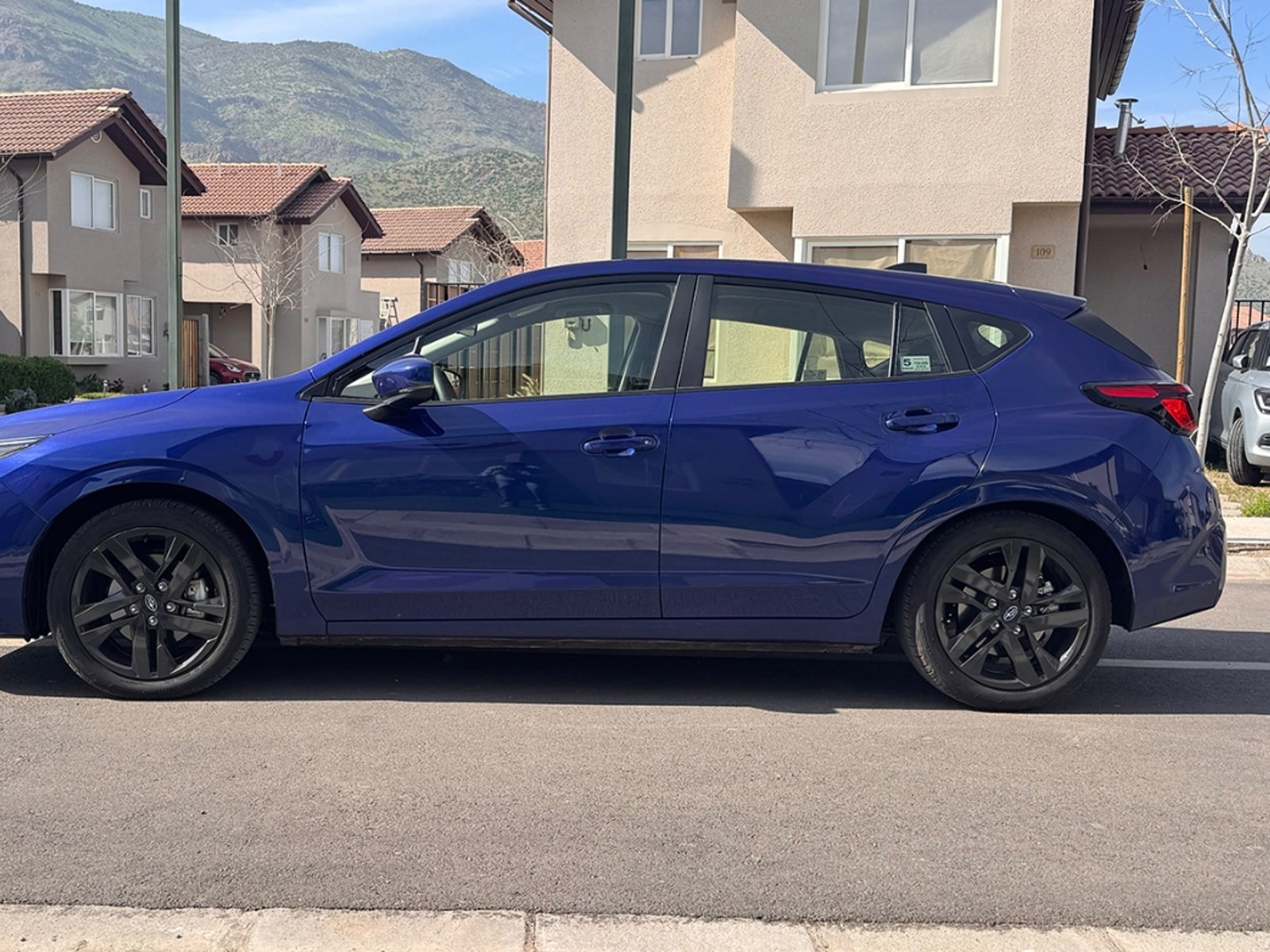 Subaru Impreza Dynamic 2.0 CVT 2026 - Foto 4 de 16
