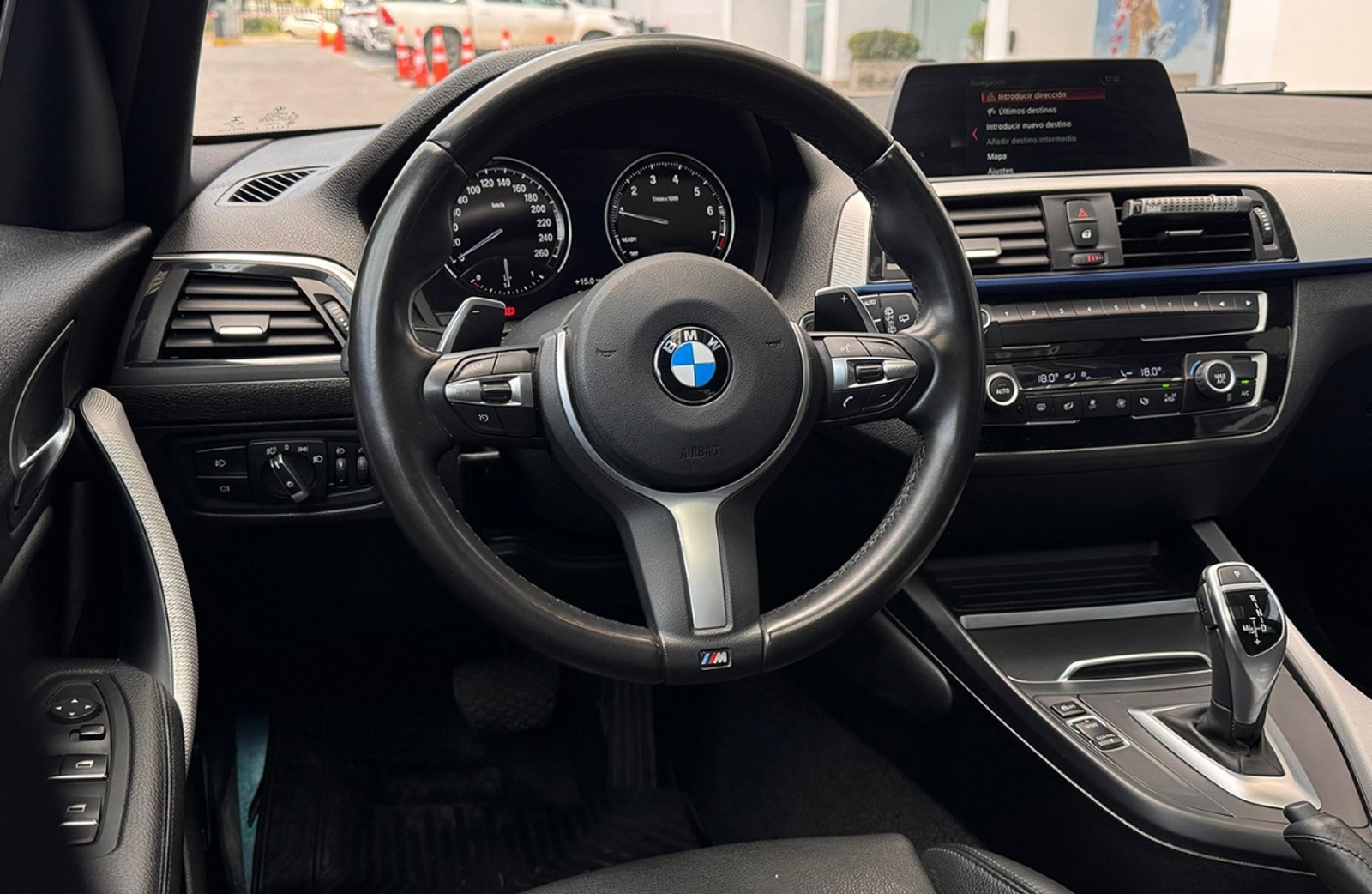 BMW 120 m sport 2019 - Imagen 14 de 19