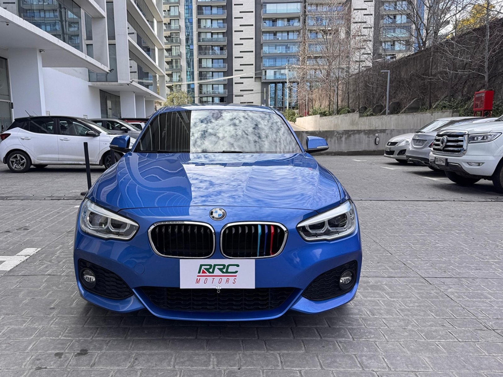 BMW 120 m sport 2019 - Foto 2 de 19