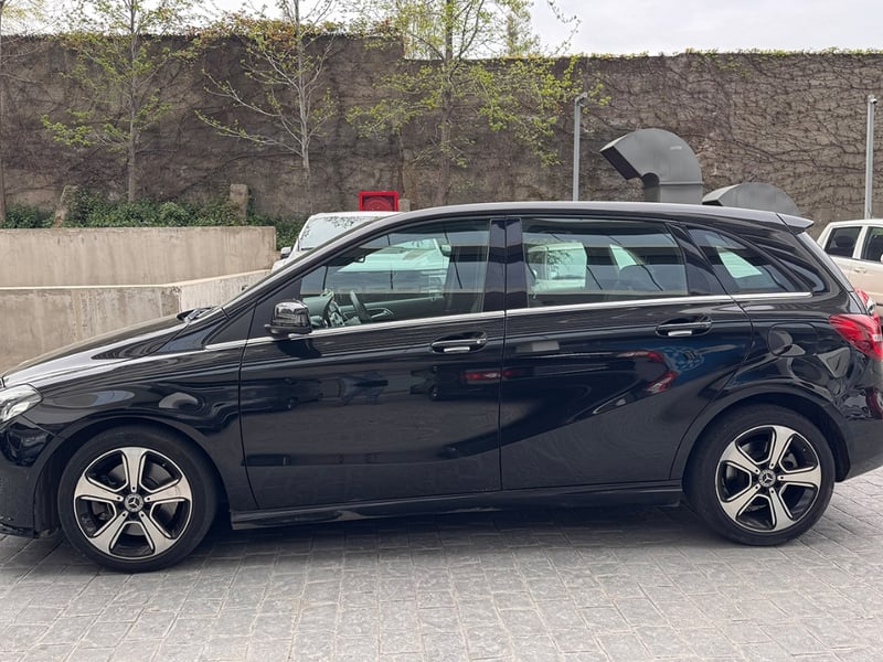 Mercedes-Benz B 220 diesel 2018 - Imagen 4 de 16