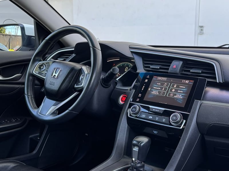 Honda Civic EXL 1.5t 2018 - Imagen 18 de 18