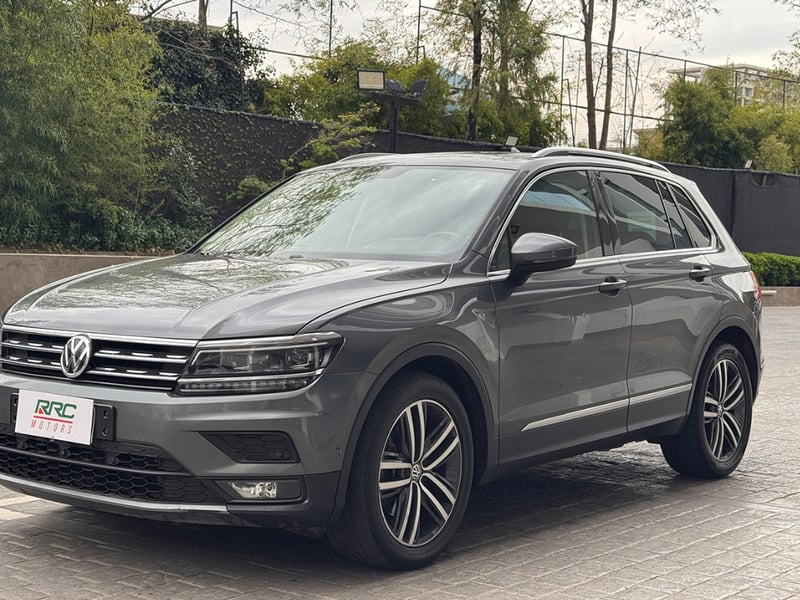 Volkswagen Tiguan Sport 4motion 2019 - Imagen 3 de 20