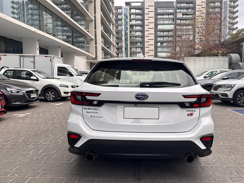 Subaru WRX Touring AWD 2024 - Imagen 6 de 17