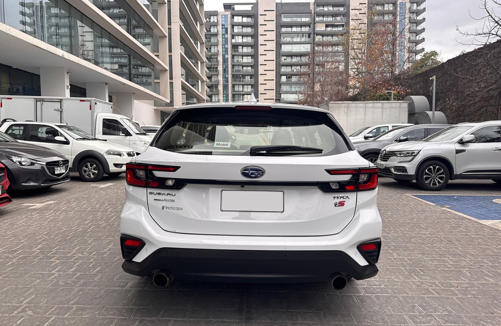 Subaru WRX Touring AWD 2024 - Imagen 6 de 17