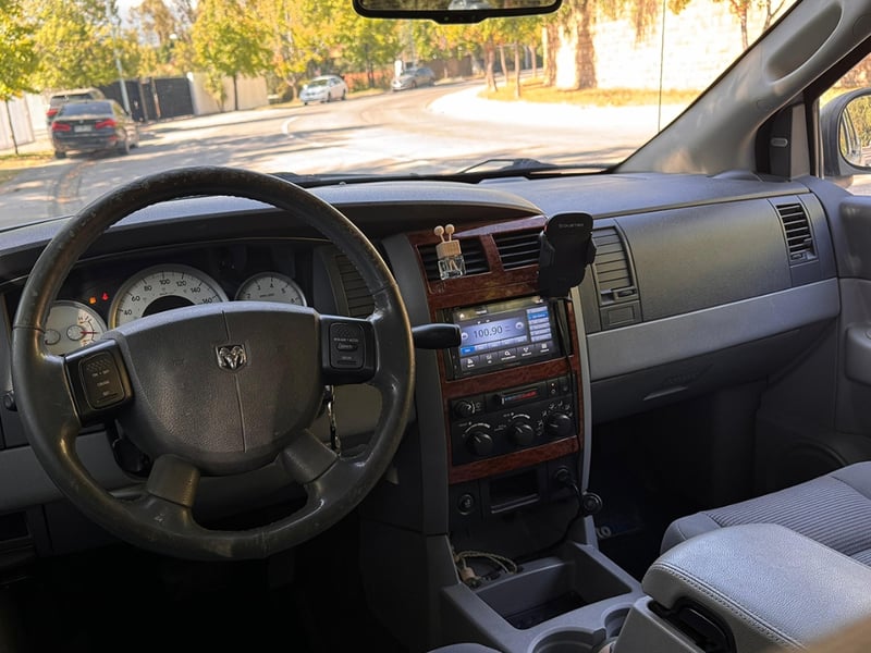Dodge Durango SLT Hemi 5.7 2010 - Imagen 11 de 15