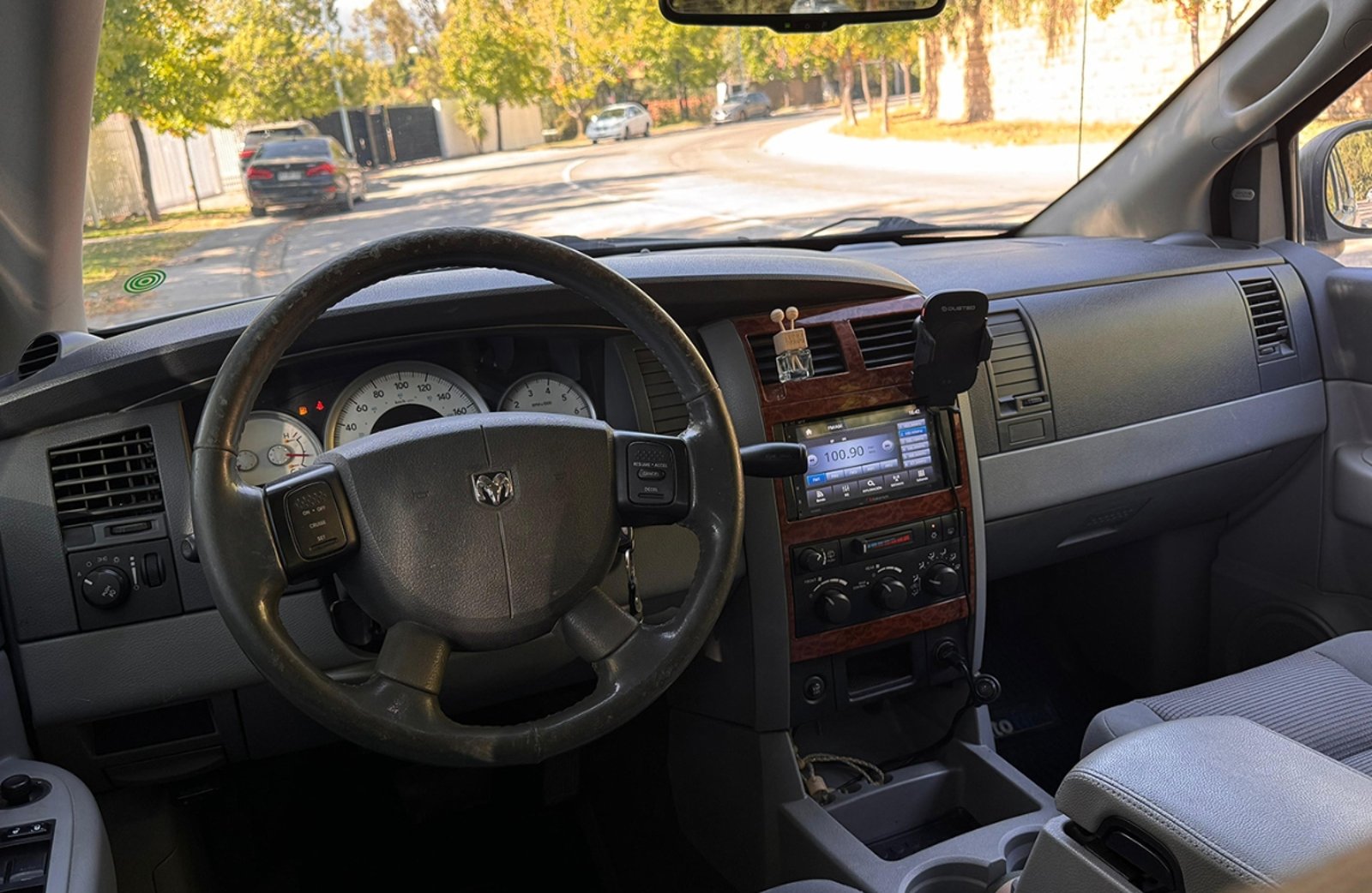Dodge Durango SLT Hemi 5.7 2010 - Imagen 11 de 15