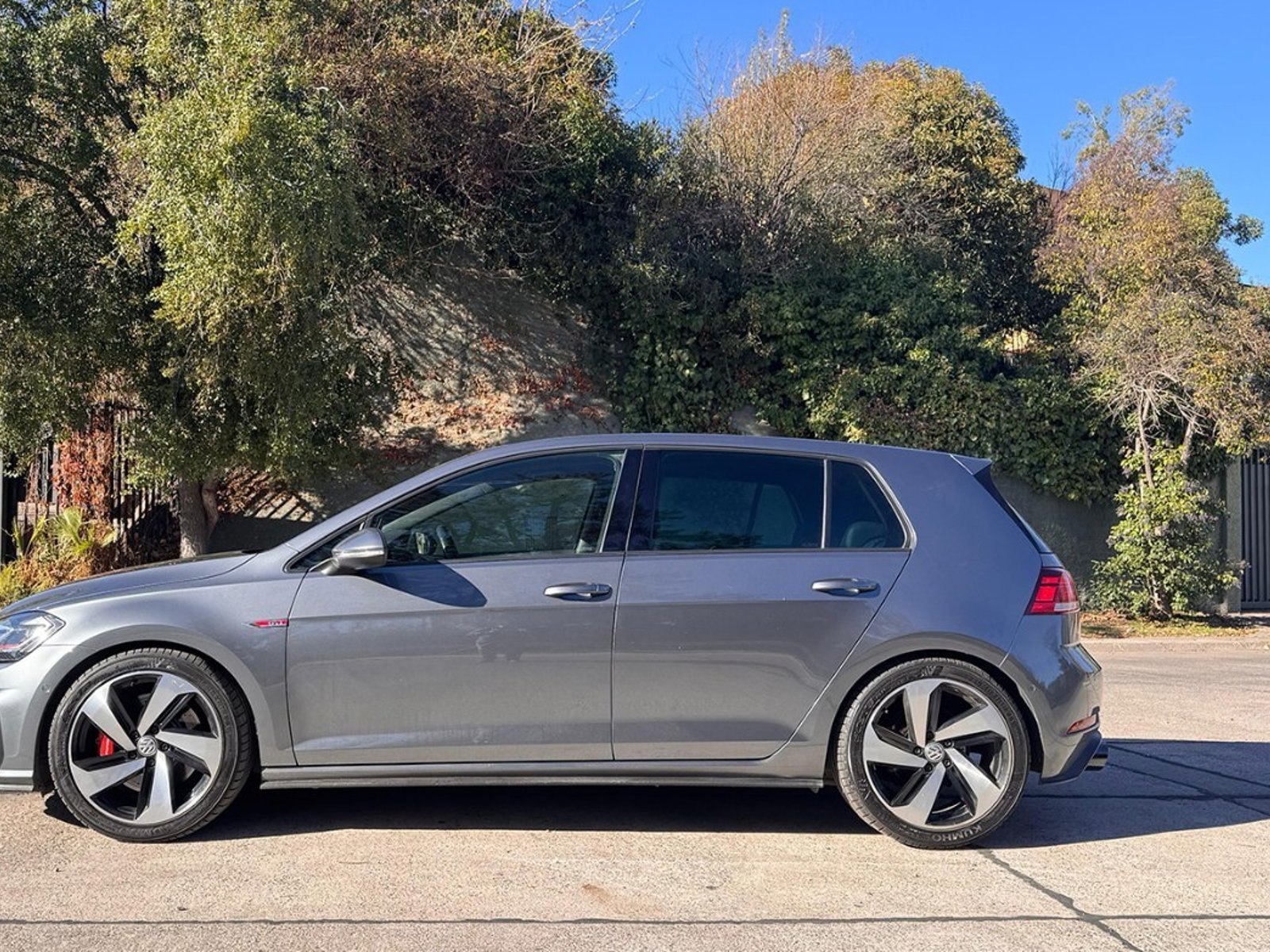 Volkswagen GTI 2.0T 2018 - Foto 4 de 10