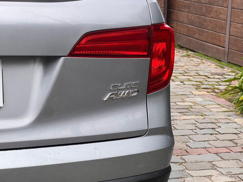Honda Pilot Elite 4wd 2018 - Imagen 10 de 19