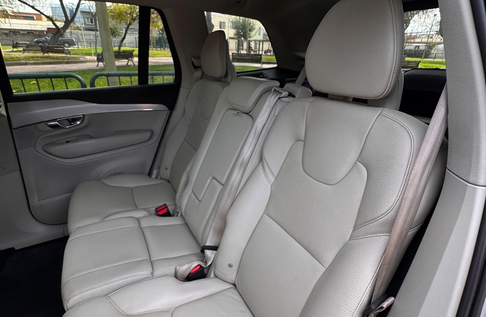 Volvo XC90 D5 AWD Momentum 2018 - Imagen 18 de 18
