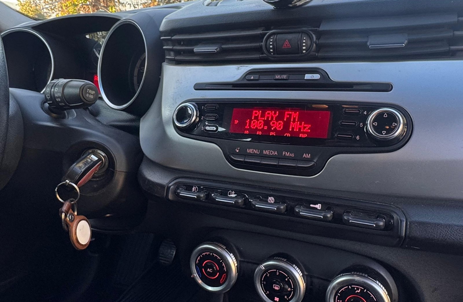 Alfa Romeo Giulietta 1.4T 2013 - Imagen 16 de 16