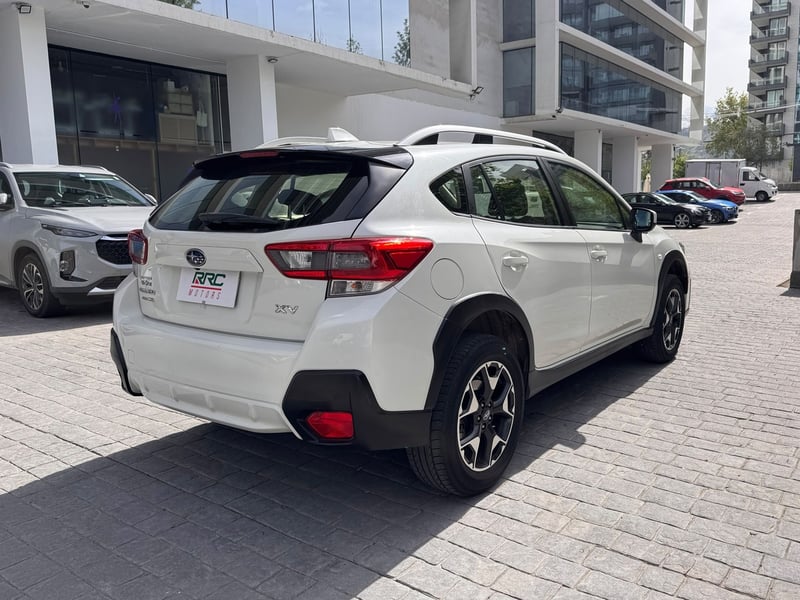 Subaru XV 2.0 AWD 2021 - Imagen 7 de 19
