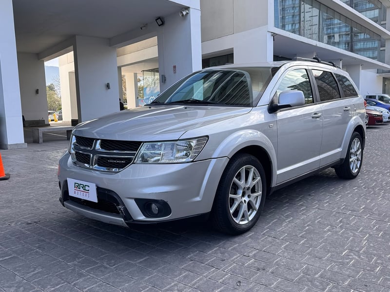 Dodge Journey SXT 3.6 AWD 2012 - Imagen 3 de 17
