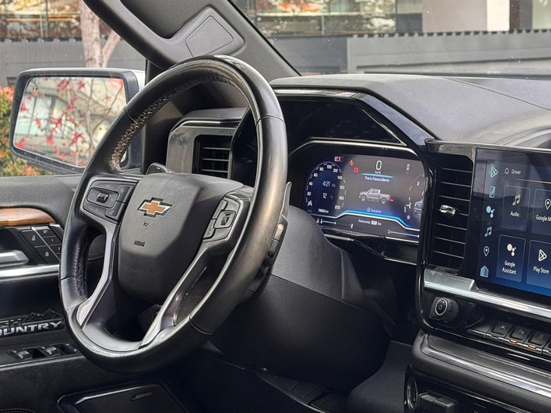 Chevrolet Silverado High Country 3.0 2024 - Imagen 15 de 19