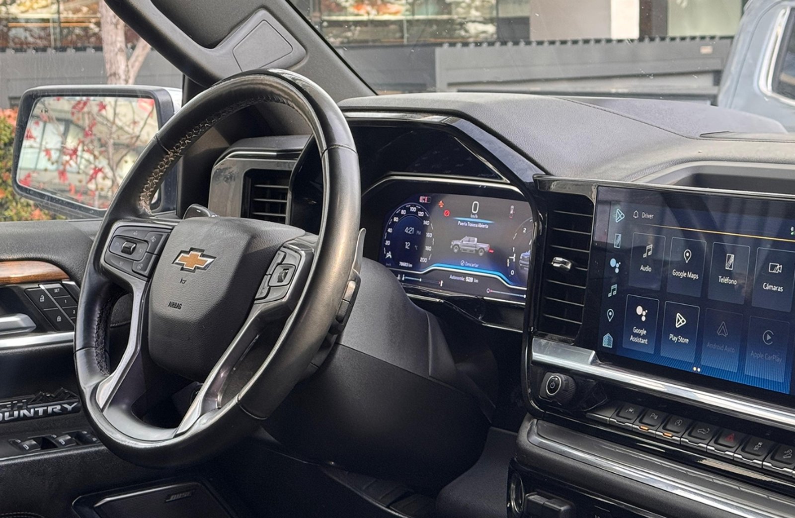 Chevrolet Silverado High Country 3.0 2024 - Imagen 15 de 19