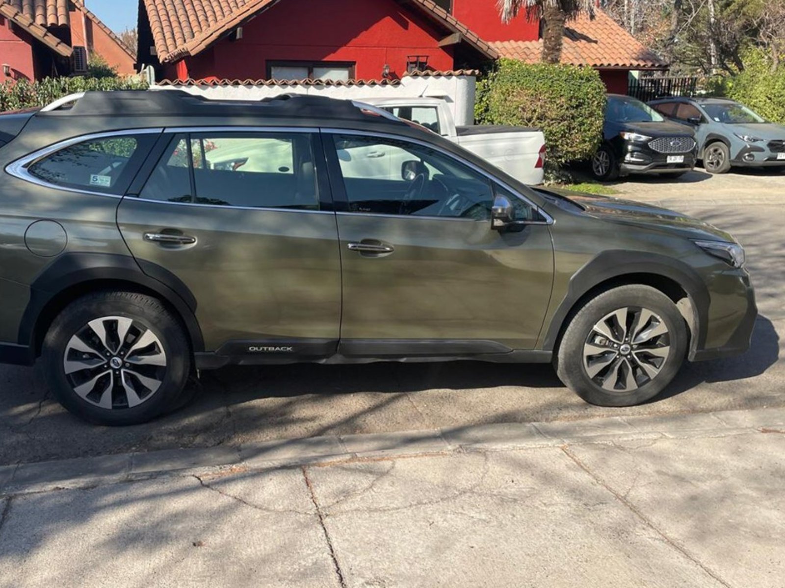 Subaru OUTBACK Touring AWD 2024 - Foto 3 de 10