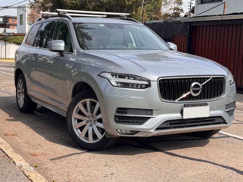 Volvo XC90 D5 AWD Momentum 2018