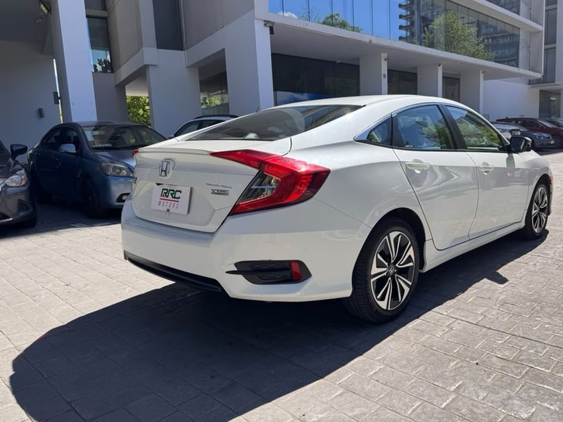 Honda Civic EXL 1.5t 2018 - Imagen 7 de 18