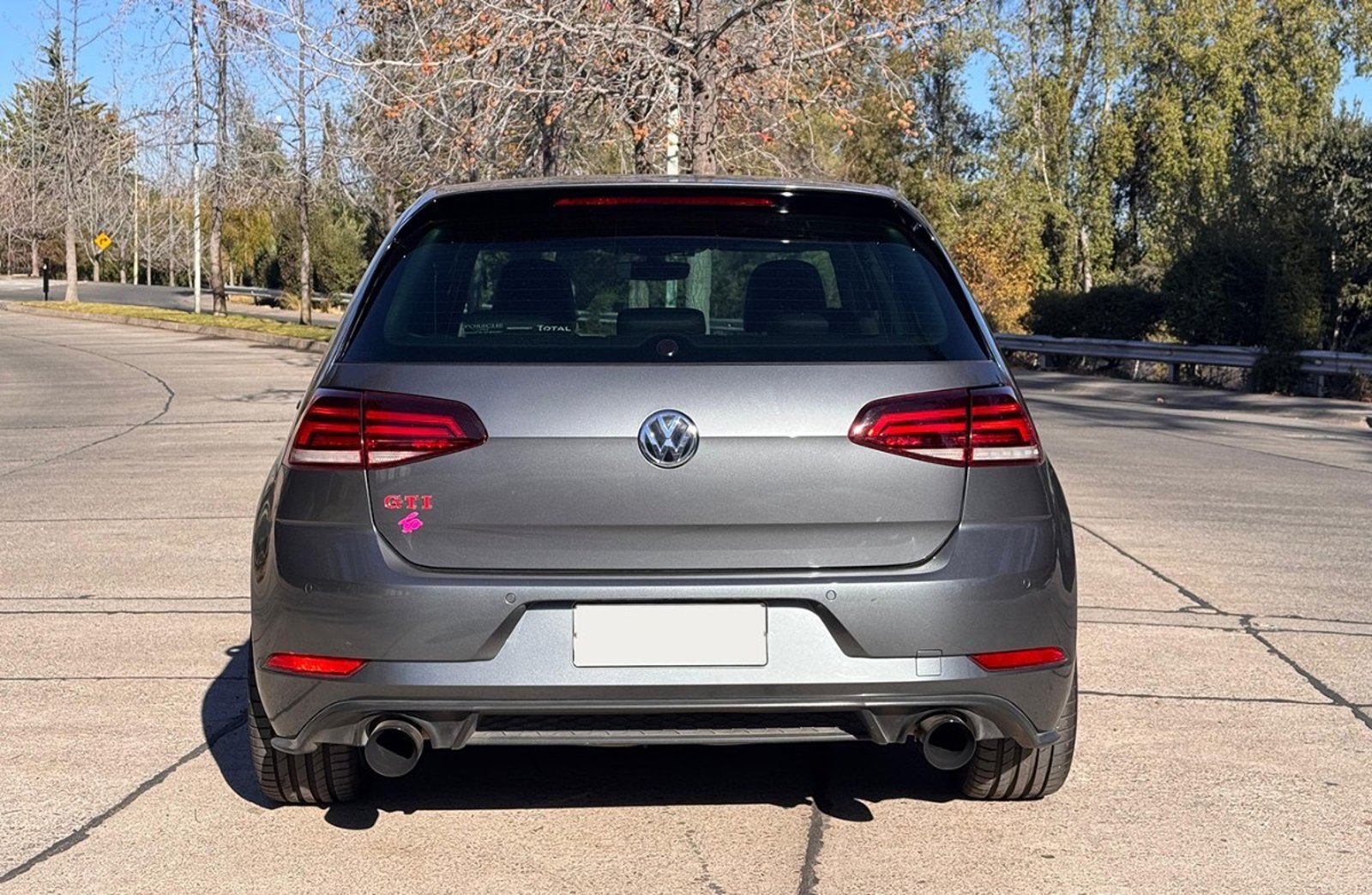 Volkswagen GTI 2.0T 2018 - Imagen 6 de 10