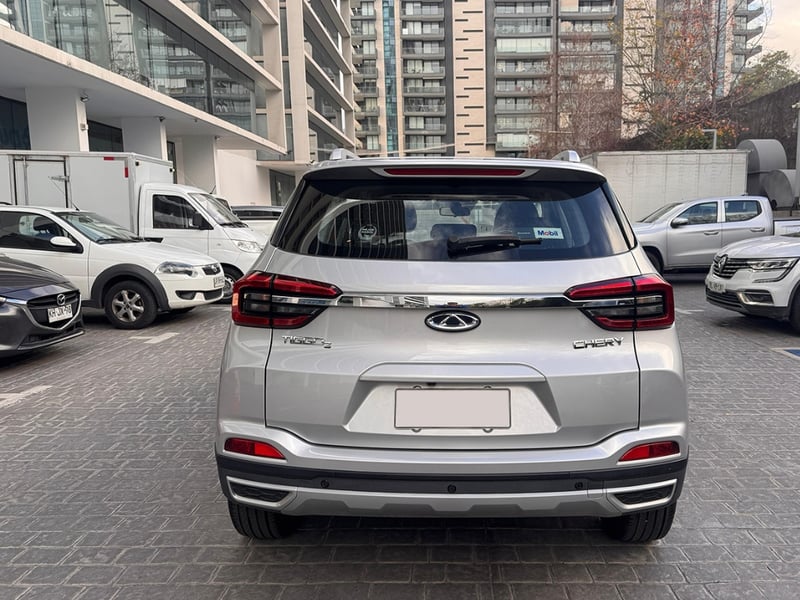 Chery Tiggo 3 2022 2022 - Imagen 6 de 17