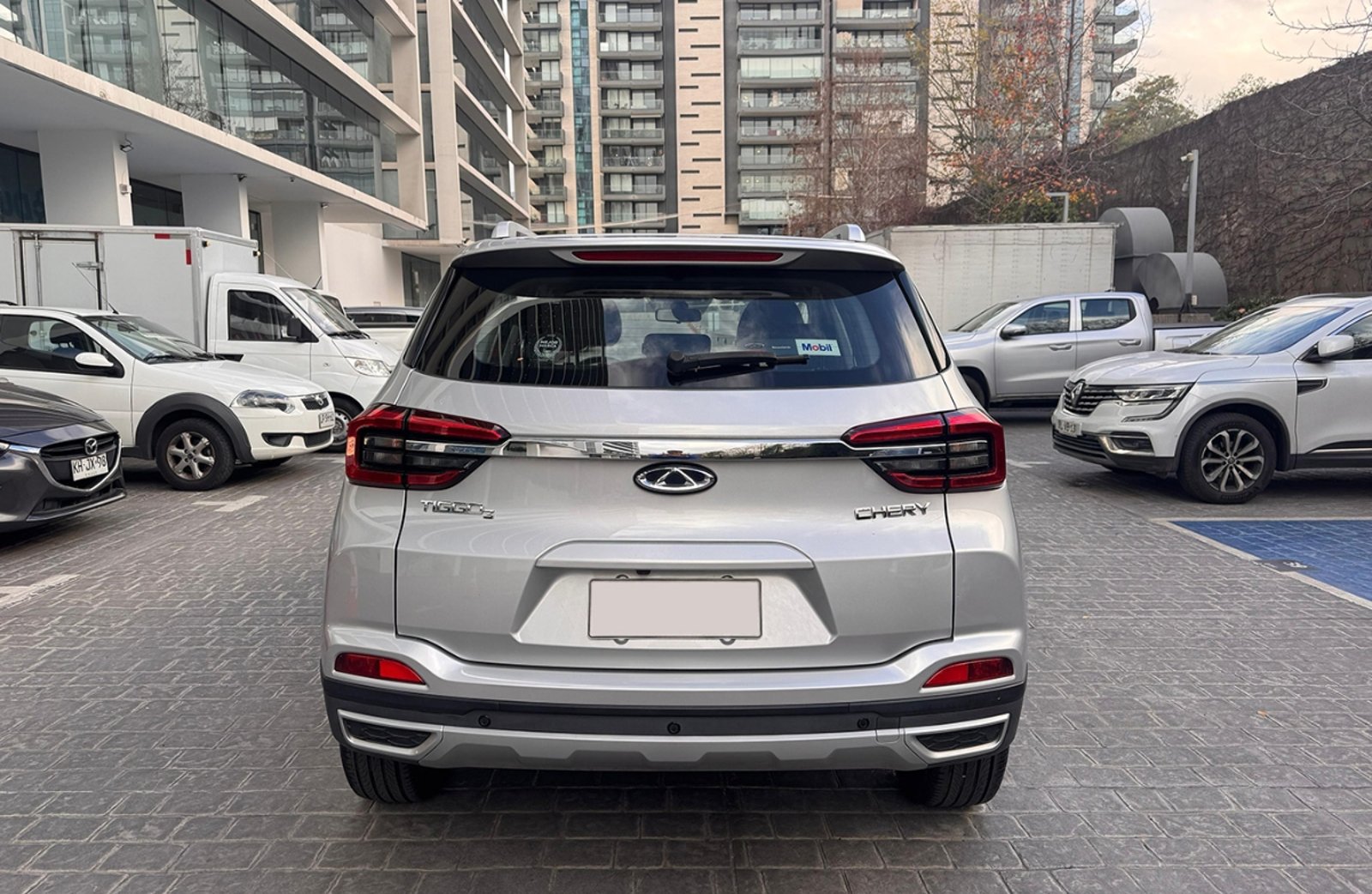 Chery Tiggo 3 2022 2022 - Imagen 6 de 17