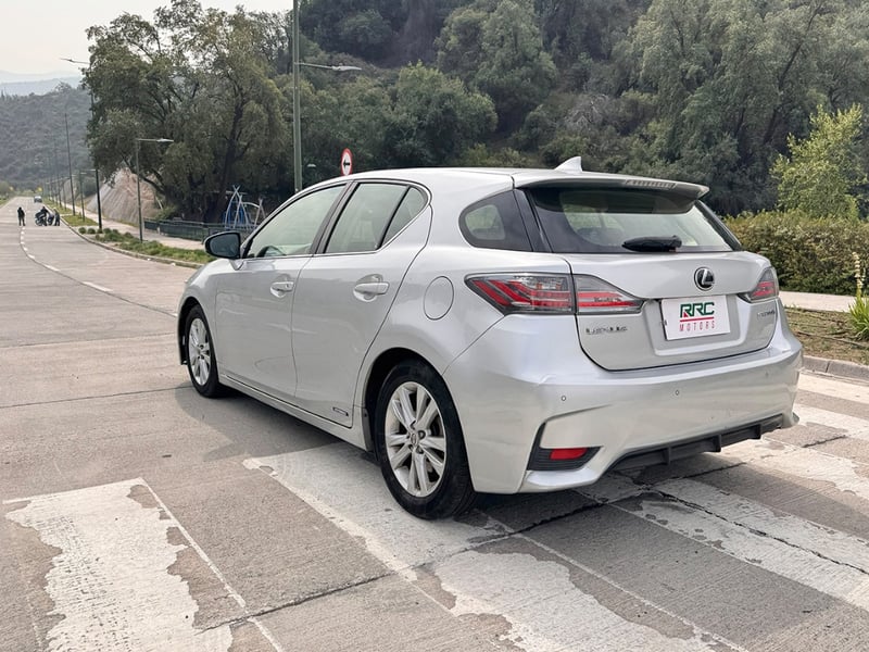 Lexus Ct 200H sport 2015 - Imagen 5 de 18