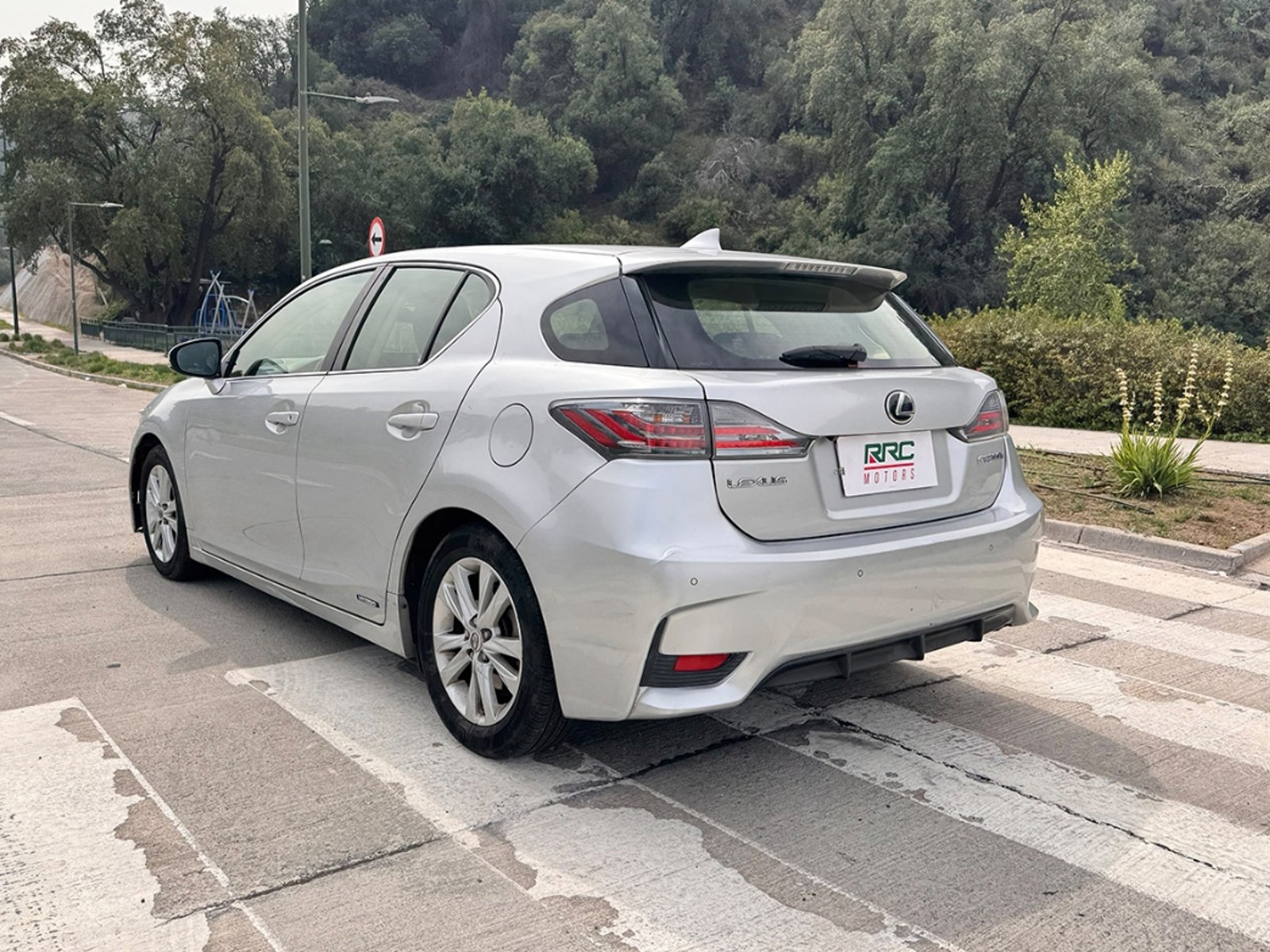 Lexus Ct 200H sport 2015 - Foto 5 de 18
