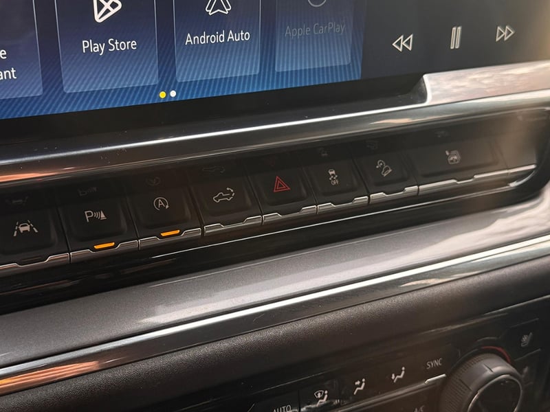 Chevrolet Silverado High Country 3.0 2024 - Imagen 14 de 19