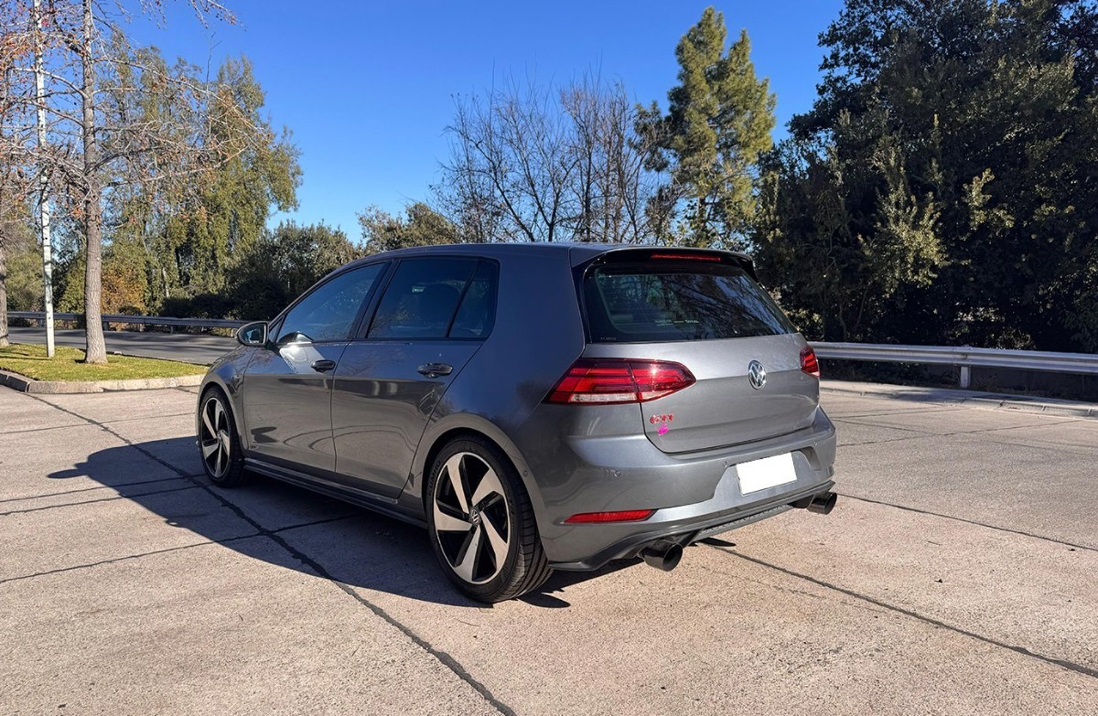 Volkswagen GTI 2.0T 2018 - Imagen 5 de 10
