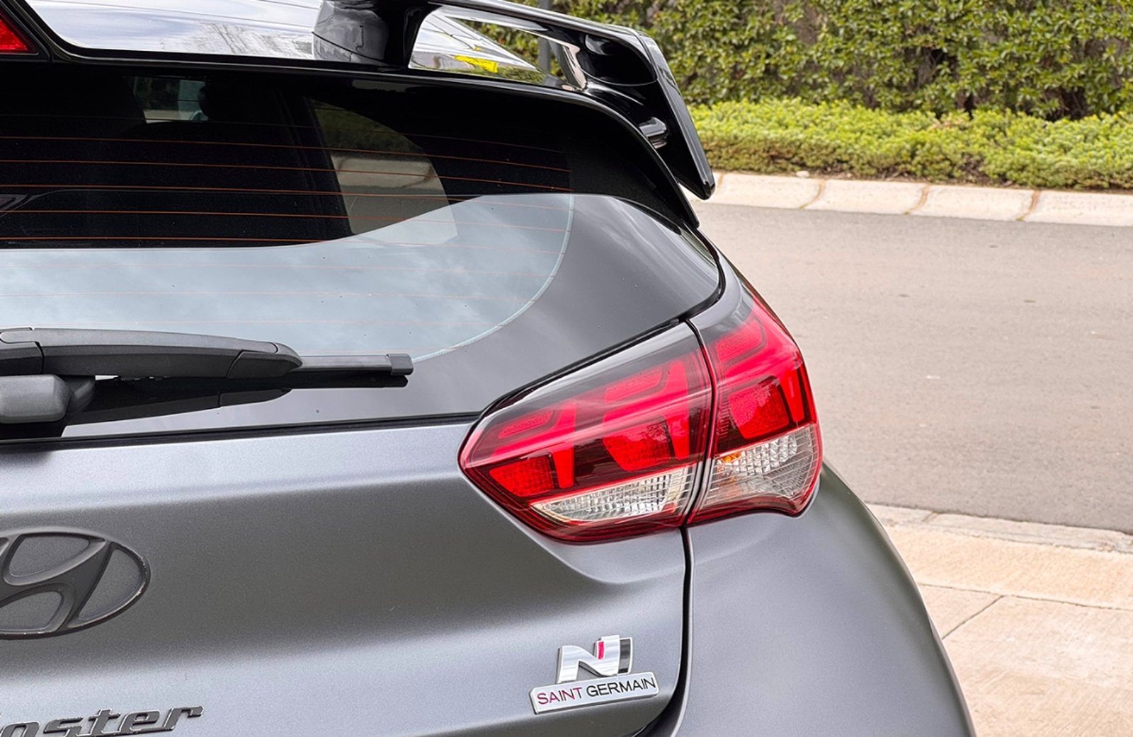Hyundai Veloster N 2.0T 2022 - Imagen 7 de 20