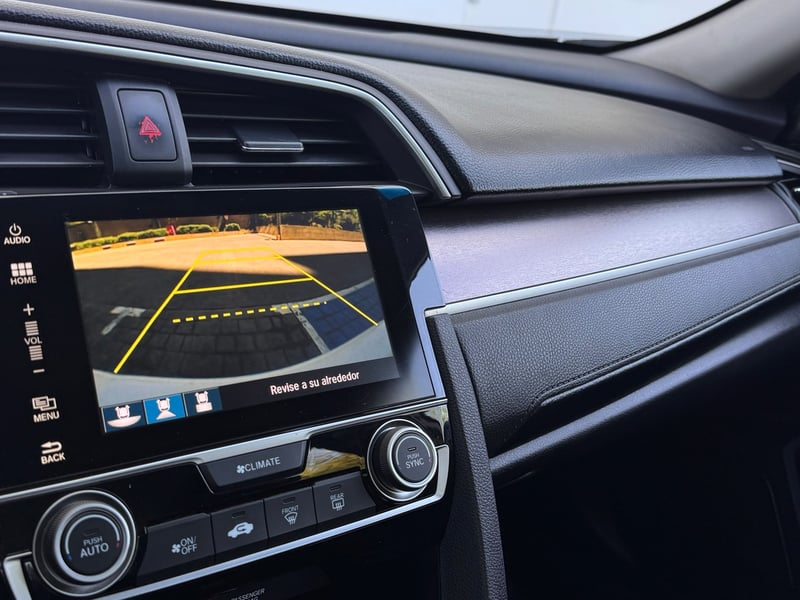 Honda Civic EXL 1.5t 2018 - Imagen 13 de 18