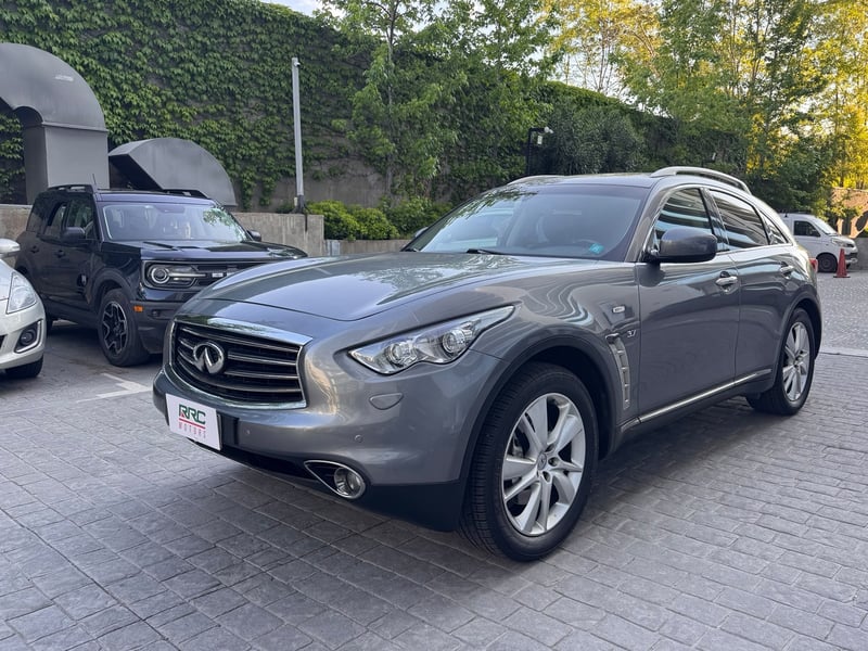 Infiniti Qx70 3.7 awd 2015 - Imagen 3 de 20