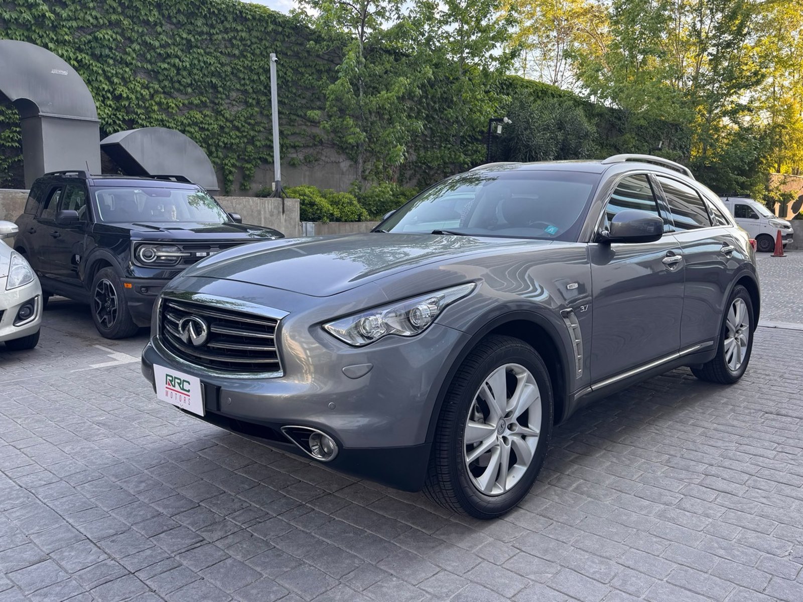 Infiniti Qx70 3.7 awd 2015 - Foto 3 de 20