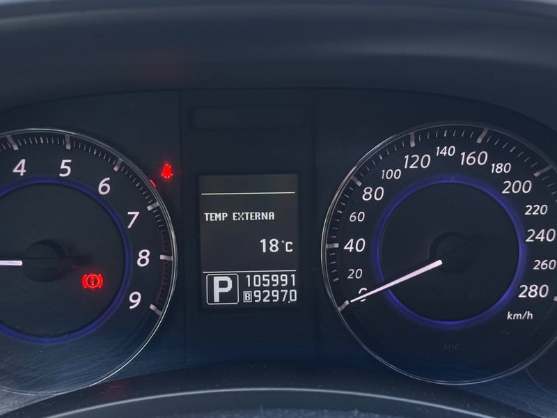 Infiniti Qx70 3.7 awd 2015 - Imagen 20 de 20