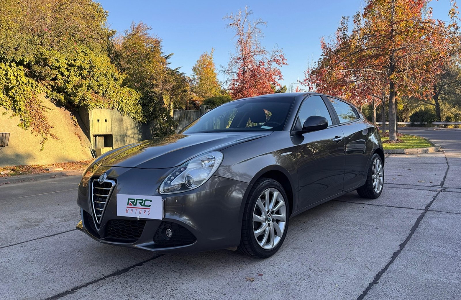Alfa Romeo Giulietta 1.4T 2013 - Imagen 3 de 16