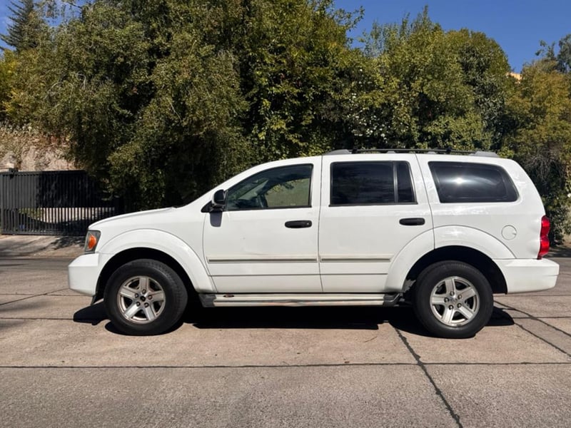 Dodge Durango SLT Hemi 5.7 2010 - Imagen 4 de 15