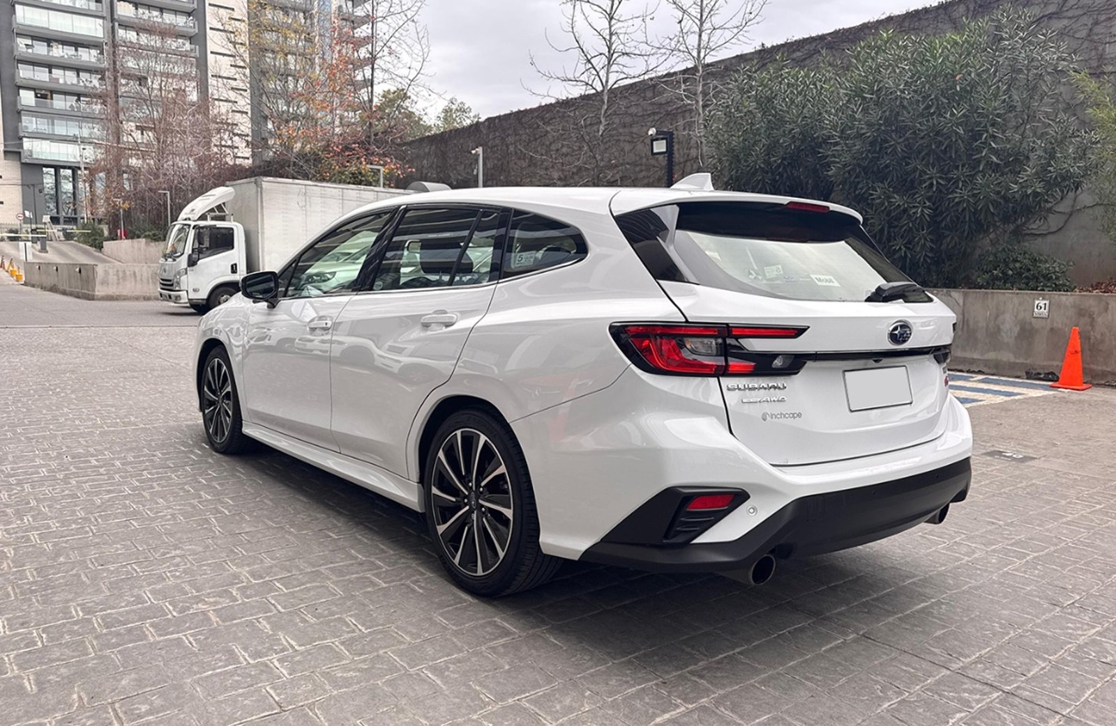 Subaru WRX Touring AWD 2024 - Imagen 4 de 17